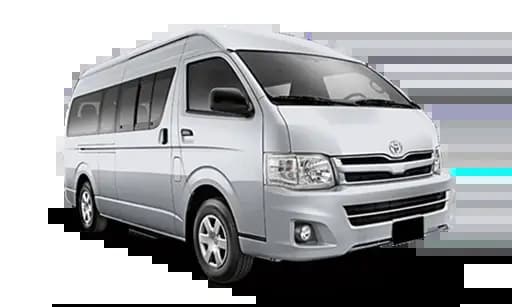 Private Van